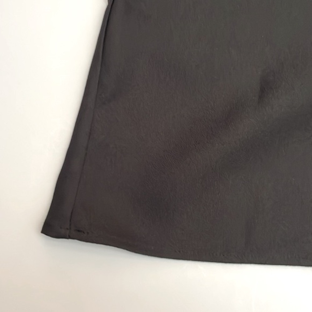 Rock & Shine Reitmans Short Sleeve Satin Shift Dress Sizes XL/XXL - Picture 9 of 12